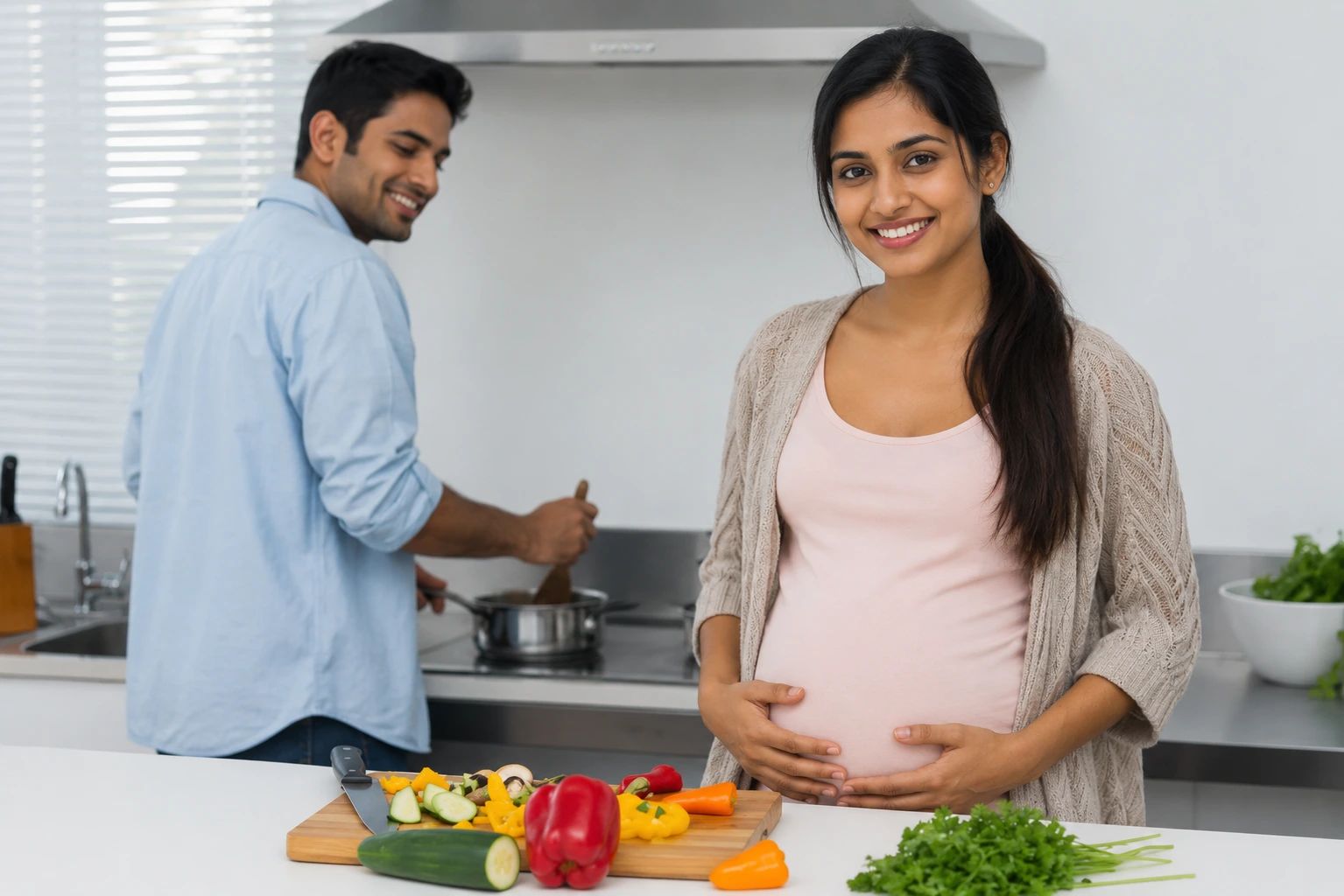 Fertility Nutrition Plan