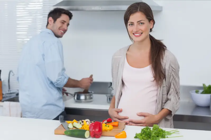 Fertility Nutrition Plan