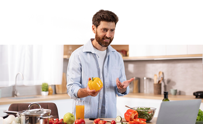 Healthy Living & Habit Change Diet