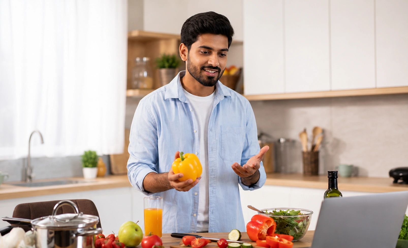 Healthy Living & Habit Change Diet
