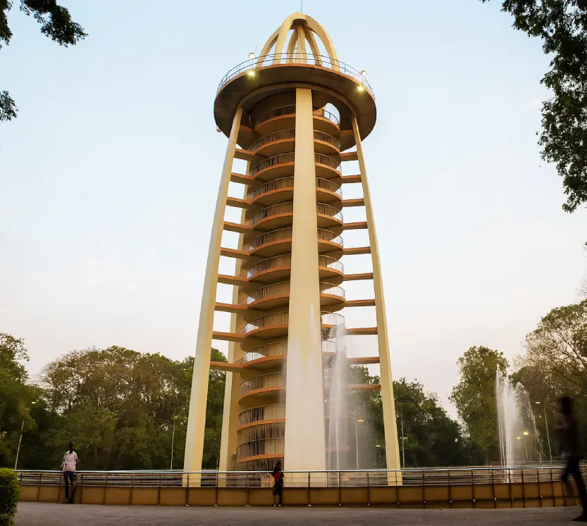 ANNA NAGAR IS ALWAYS BUZZING