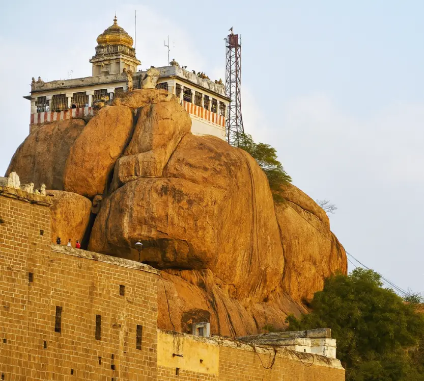 TRICHY’S GOT THAT HERITAGE PRIDE