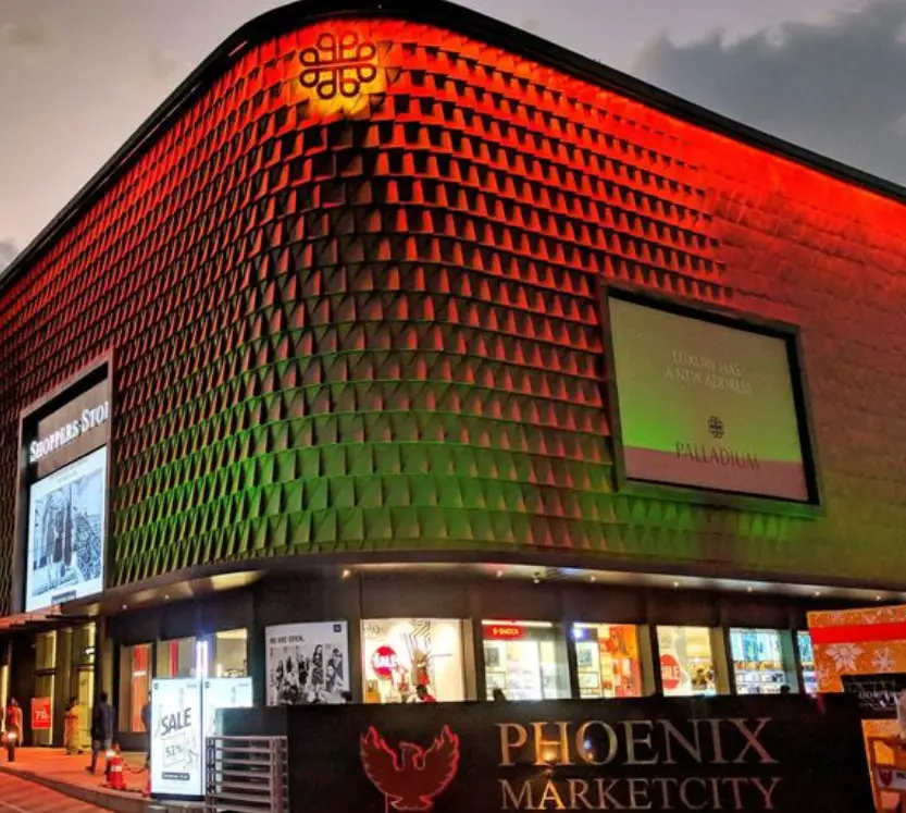 Velachery IS FULL OF ENERGY