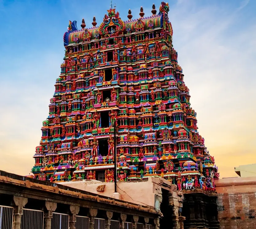TIRUNELVELI IS WHERE YOU BECOME YOUR BEST