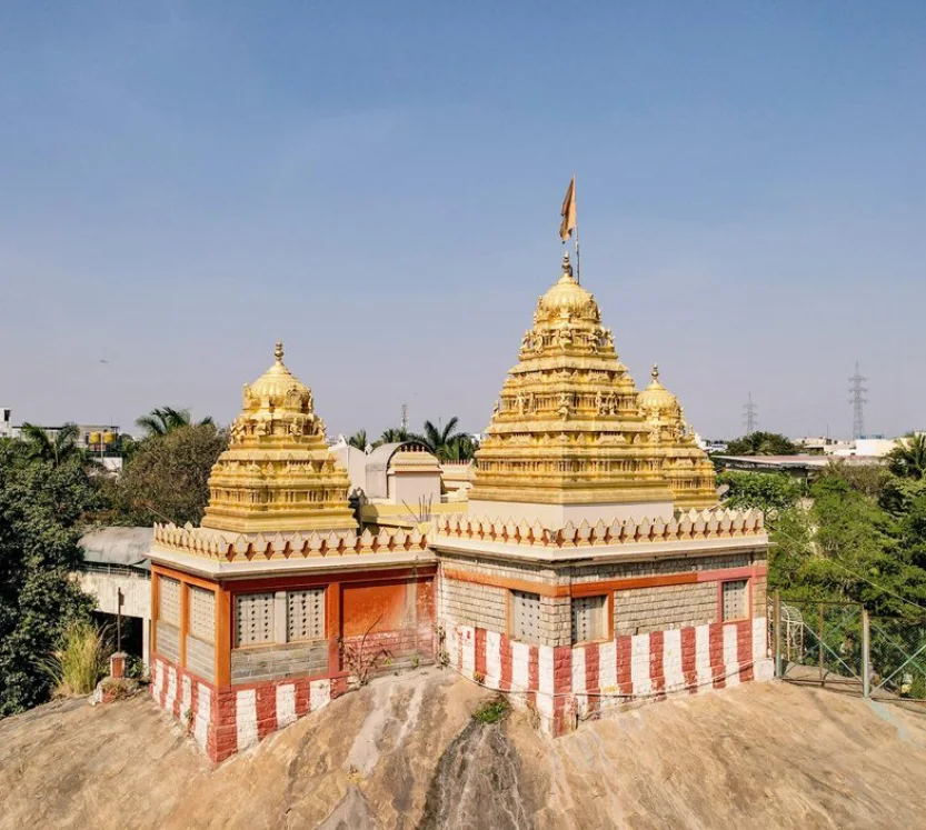 Jayanagar keeps its own tradition