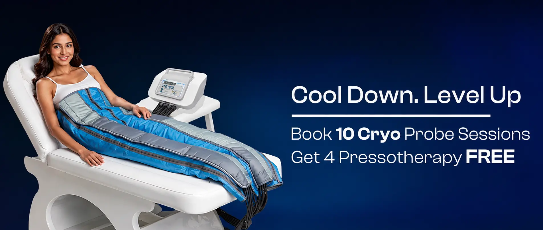 Pressotherapy