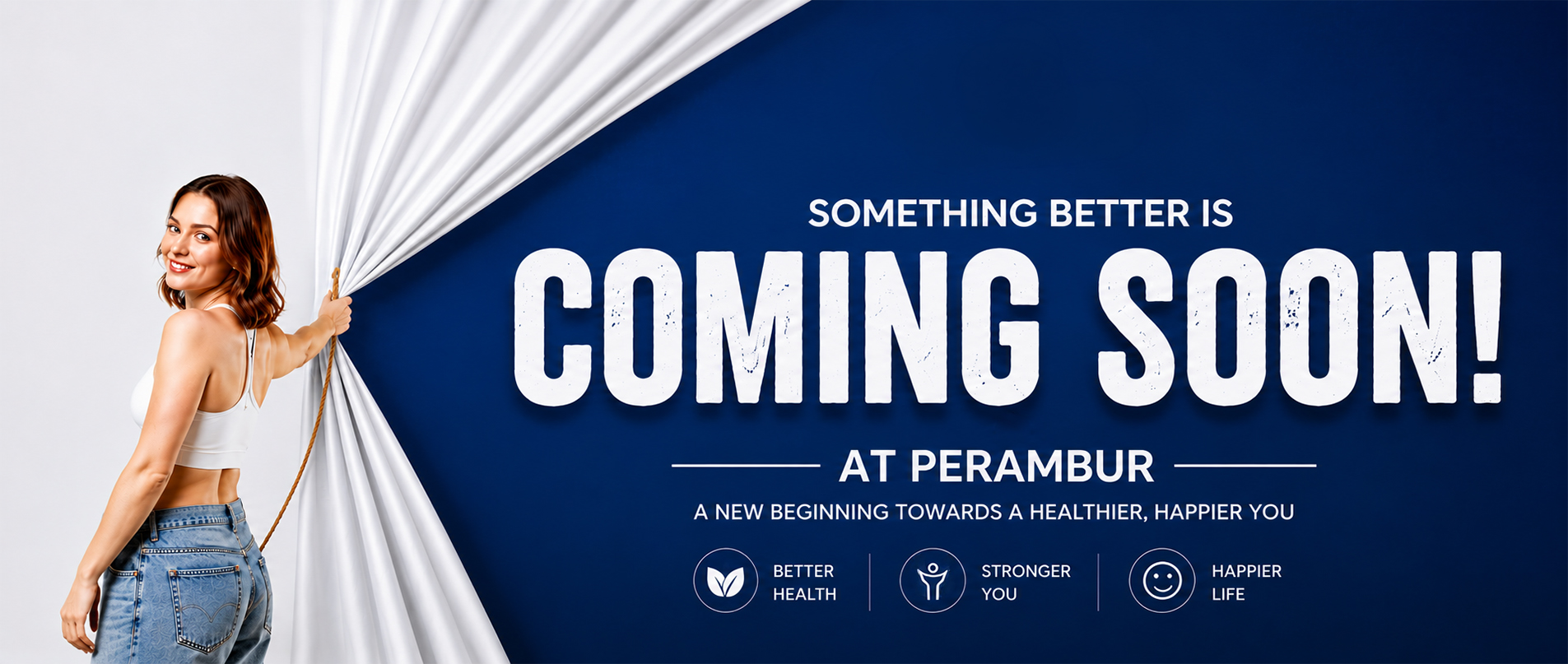 perambur cooming soon