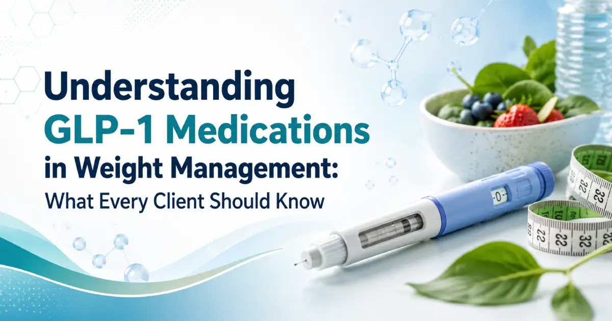 Understanding GLP-1 Medications in Weight Management