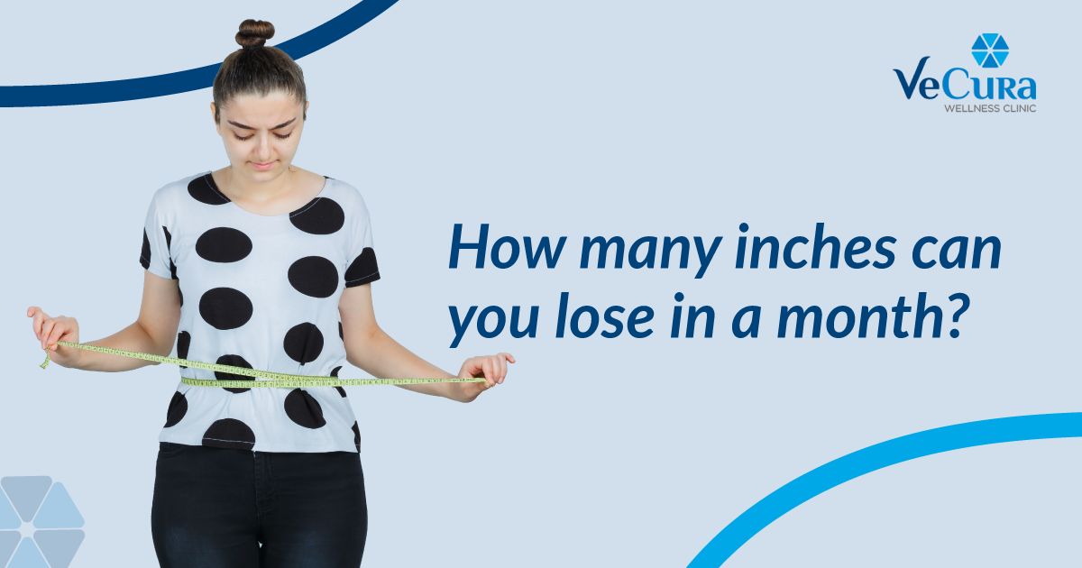 How Much Inch Loss Is Possible in 30 Days?