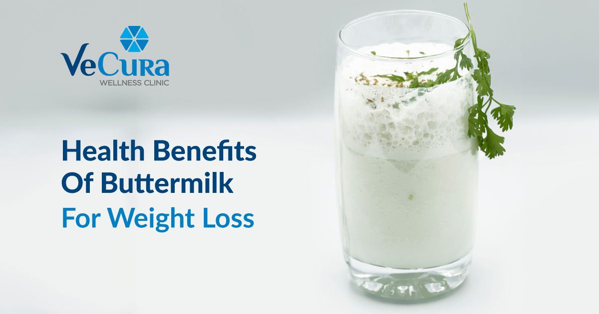 10 Health Benefits of Buttermilk for Weight Loss: What the Science Says