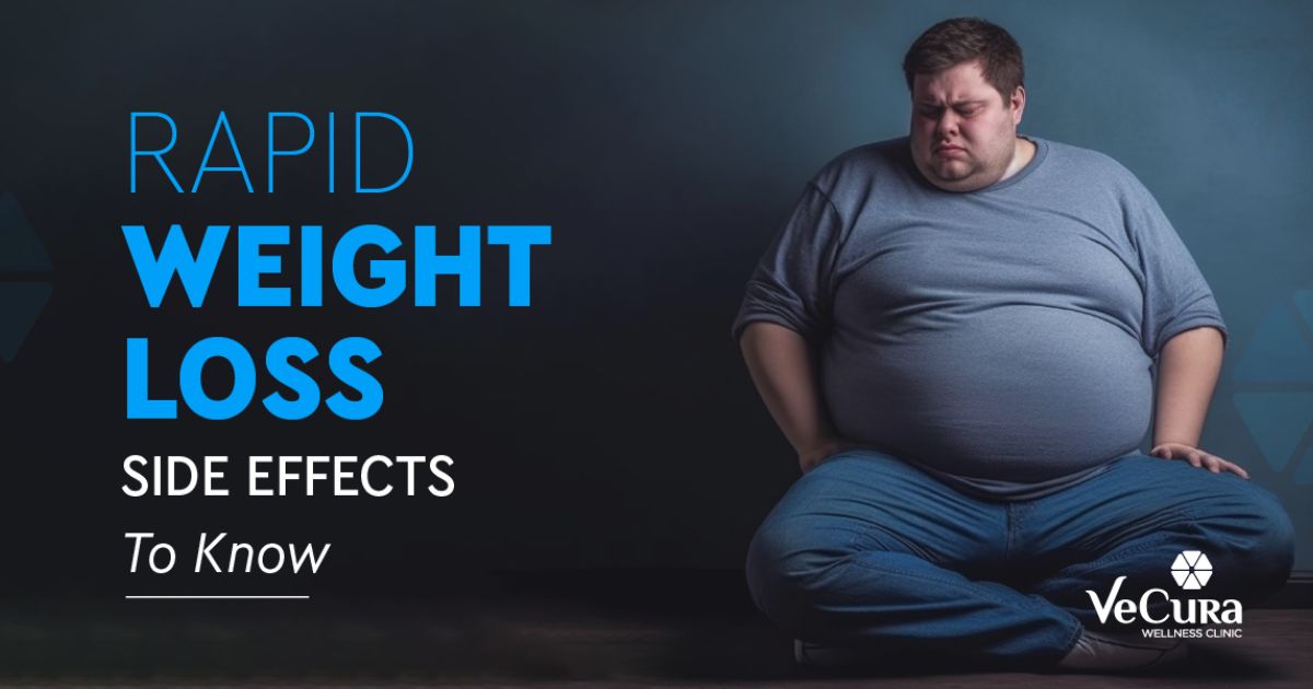 Top 9 Rapid Weight Loss Side Effects To Know