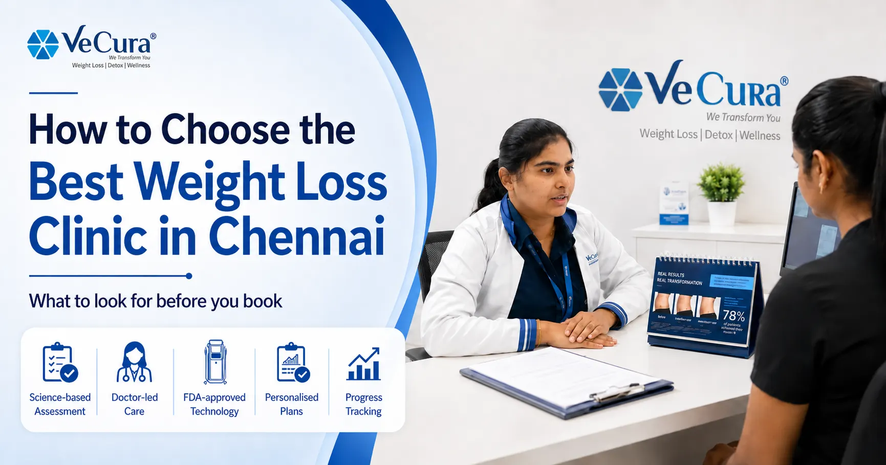 How to Choose the Best Weight Loss Clinic in Chennai