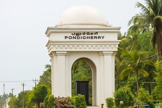  Pondicherry