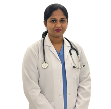 Dr.Priya Theresa - MBBS