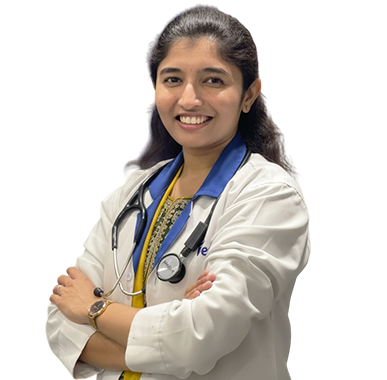 Dr.Aishwarya - MBBS