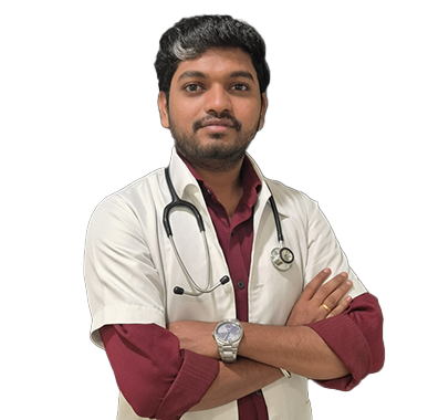 Dr.Aravindh - MBBS