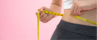 Has Stubborn Fat in Common Areas