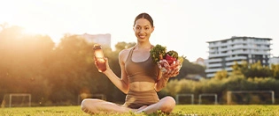 Willing to Maintain a Healthy Lifestyle