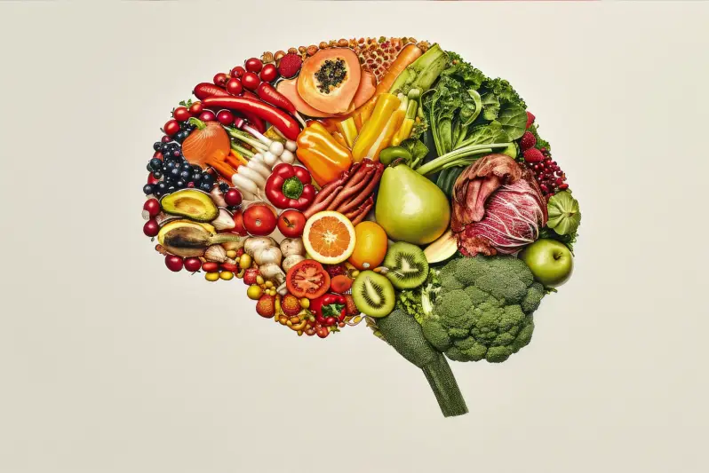 Brain-Boosting Focus Diet